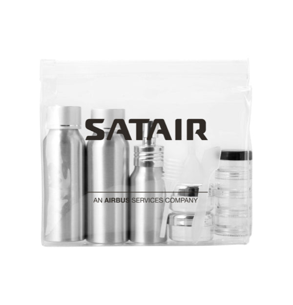 Satair: Travel Bottle Set